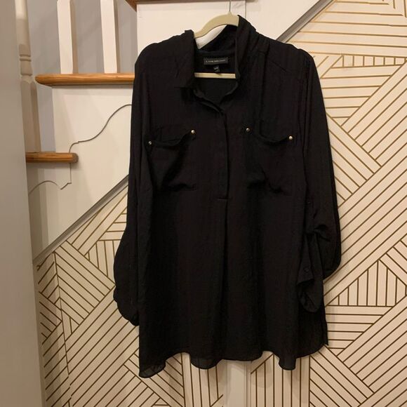 Lane Bryant Blouse - Picture 2 of 5